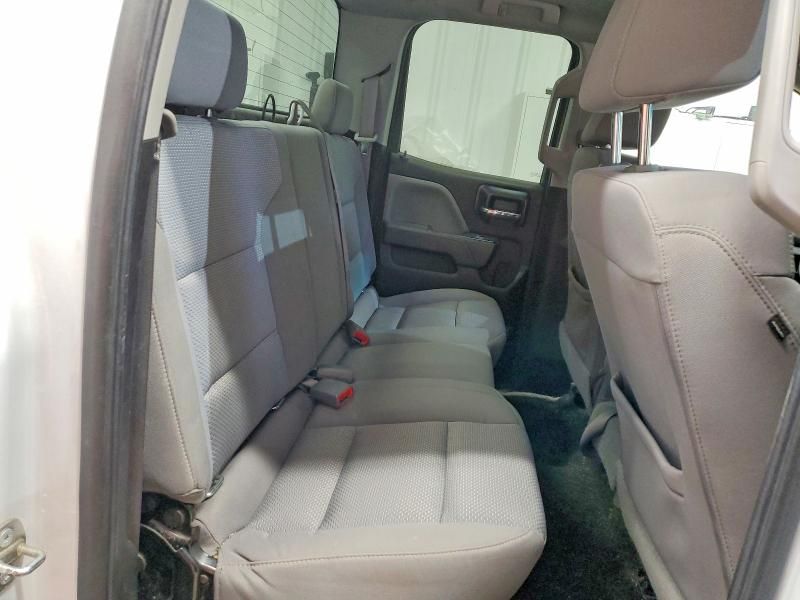 2016 Chevrolet Silverado K1500 Custom