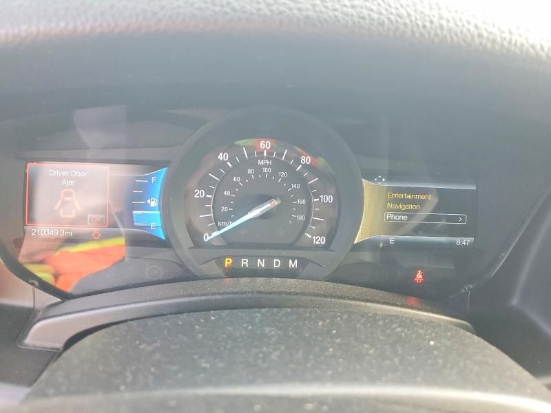 2015 Ford Expedition el xlt