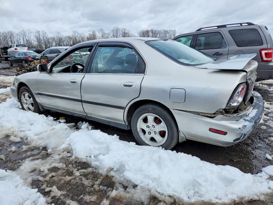 1996 Honda Accord lx