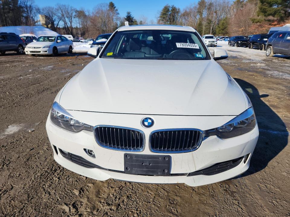 2014 BMW 328 d Xdrive