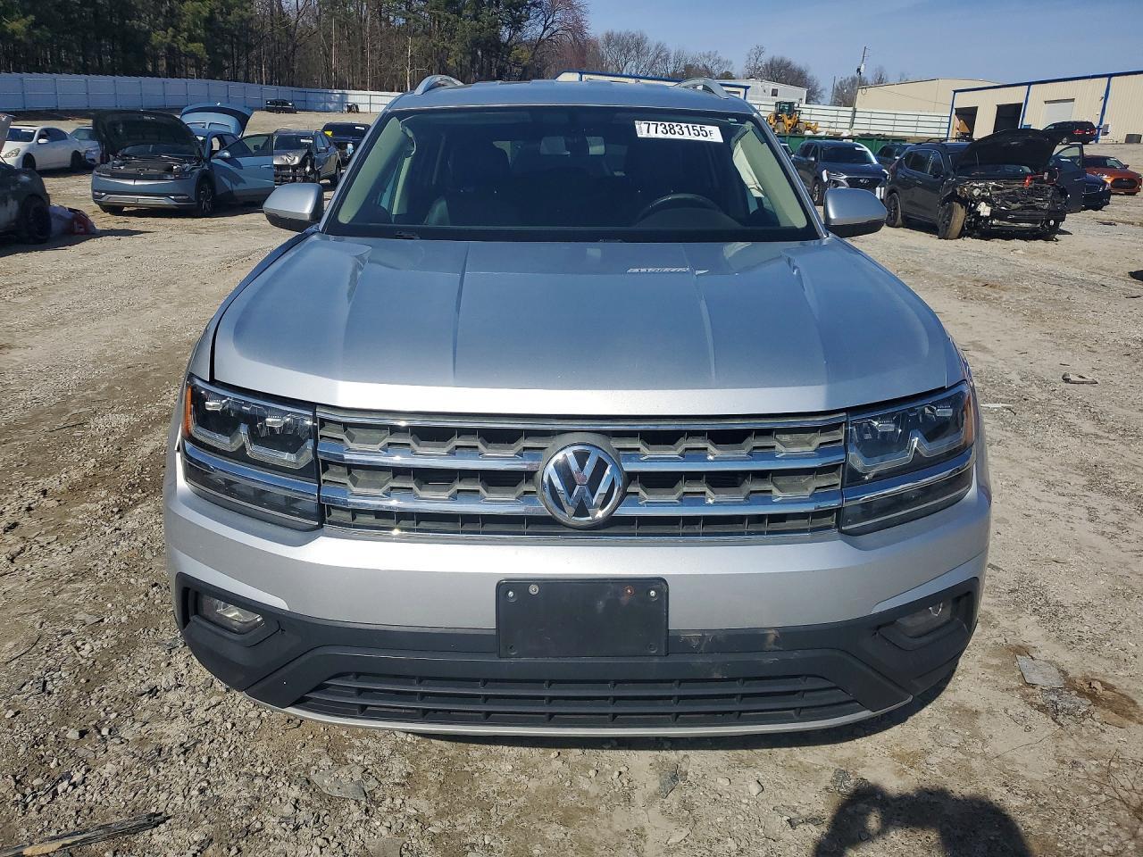2018 Volkswagen Atlas se