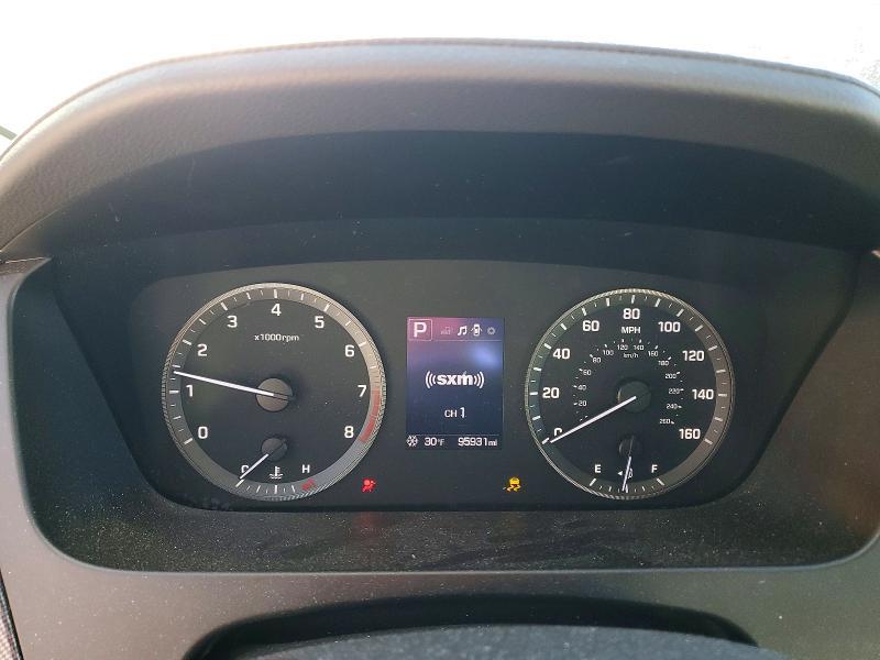 2017 Hyundai Sonata Sport