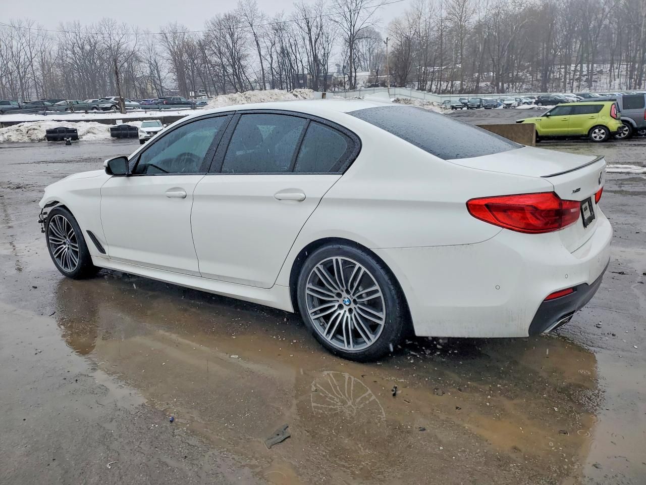 2019 BMW 540 xi
