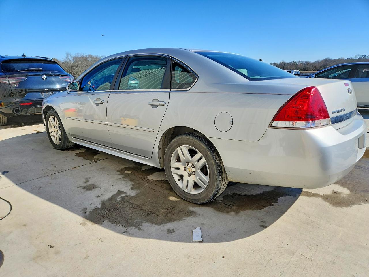 2011 Chevrolet Impala lt