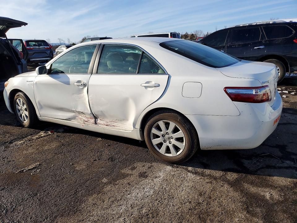 2007 Toyota Camry Hybrid Base
