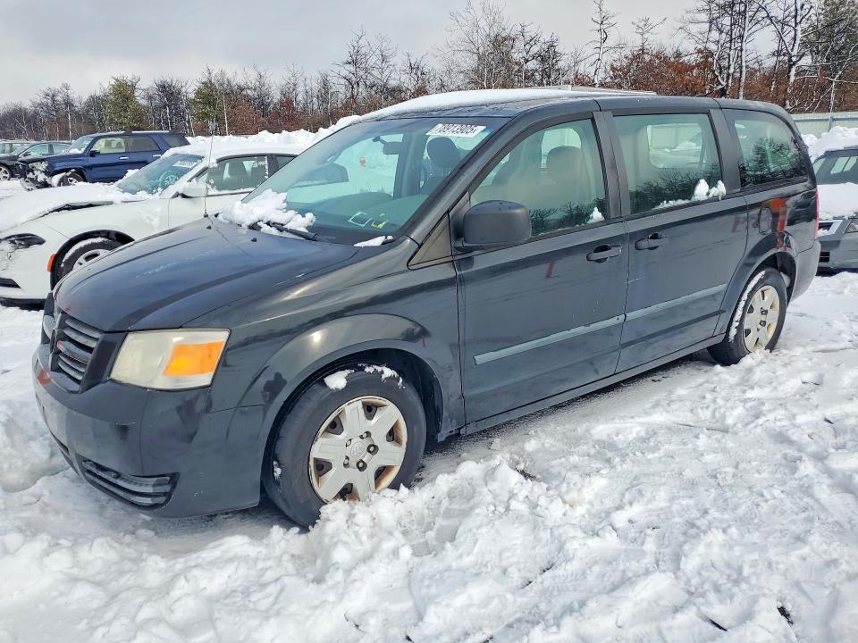 2008 Dodg Caravan se