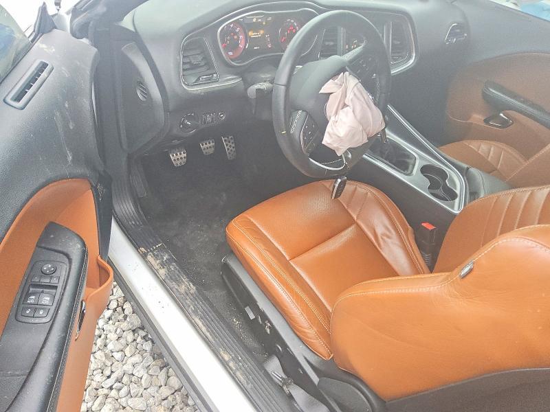 2015 Dodge Challenger srt Hellcat