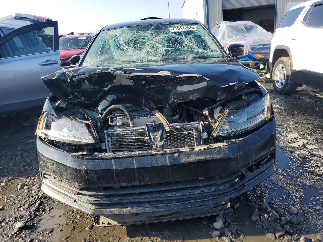 2017 Volkswagen Jetta s