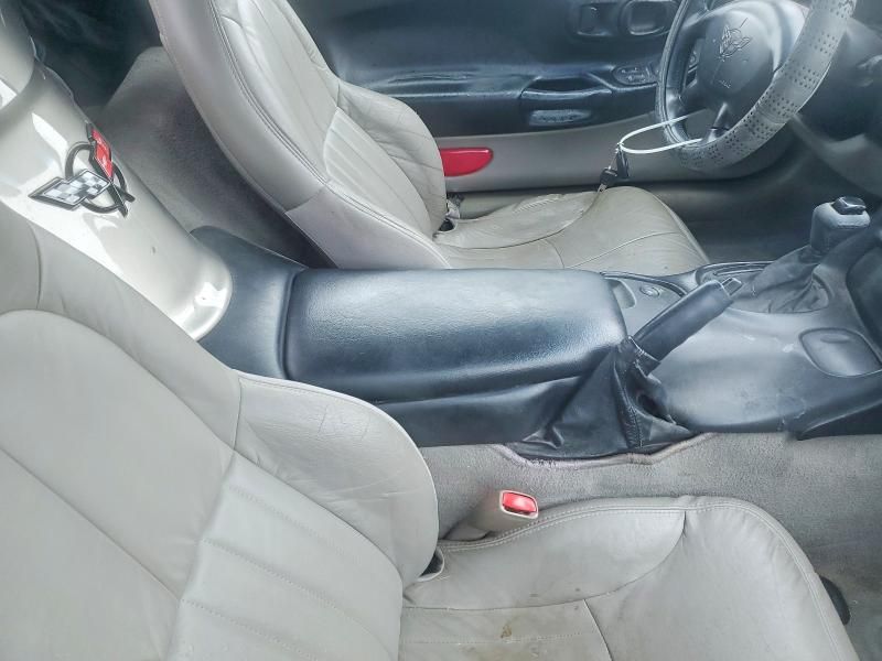 1998 Chevrolet Corvette