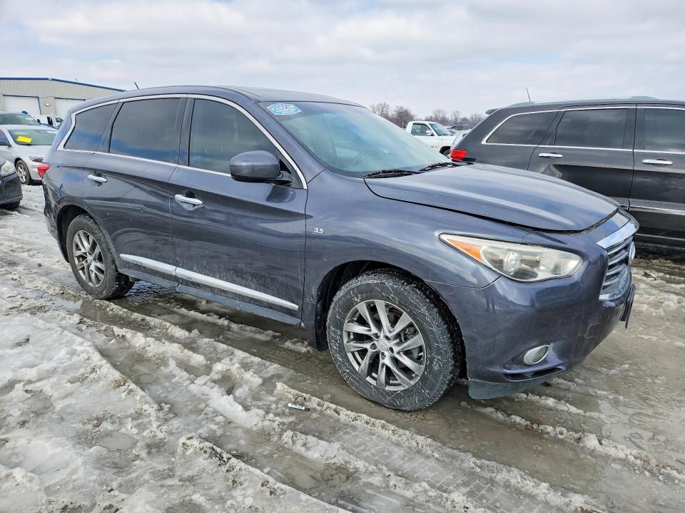 2014 Infiniti Qx60