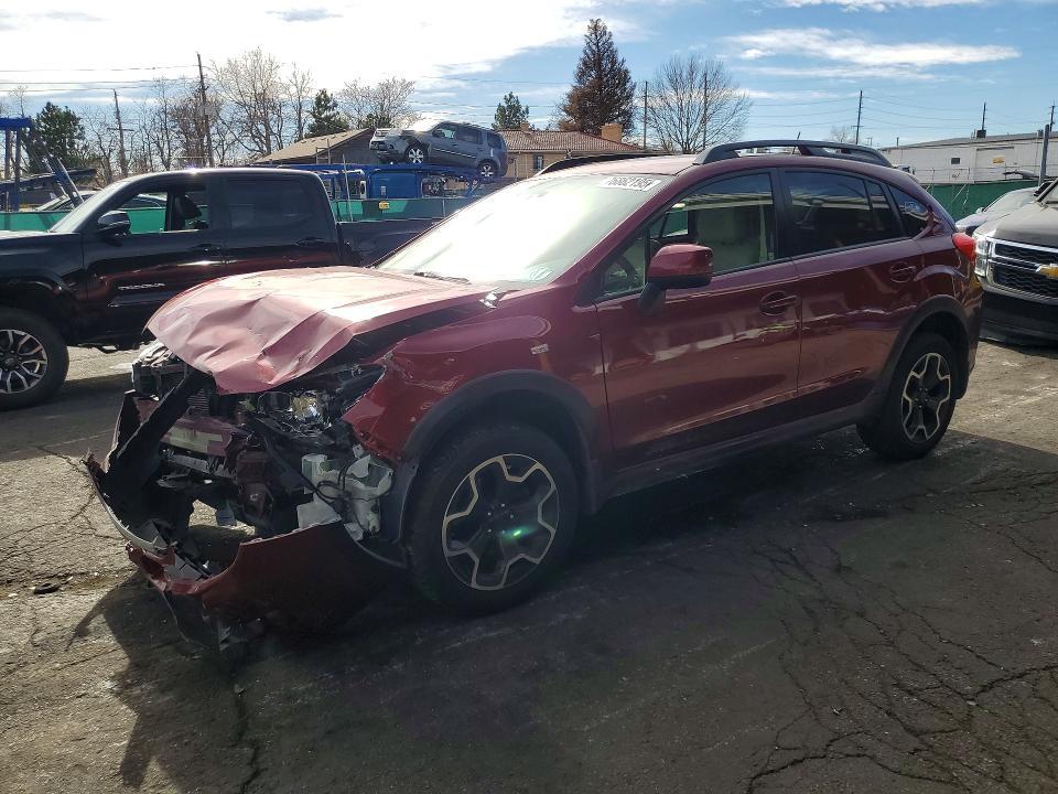 2014 Subaru Xv Crosstrek 2.0 Premium