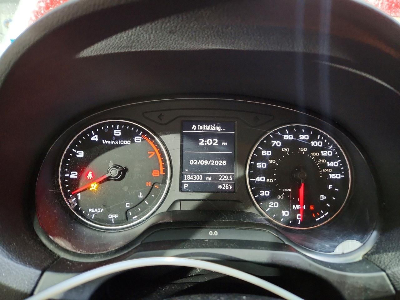 2016 Audi A3 Premium