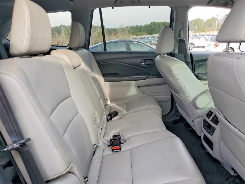2021 Honda Pilot exl