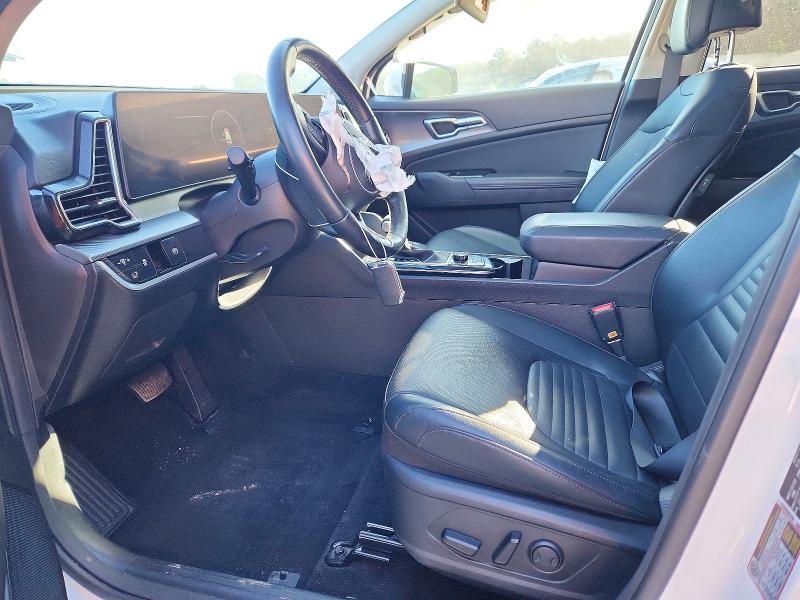 2023 KIA Sportage sx Prestige