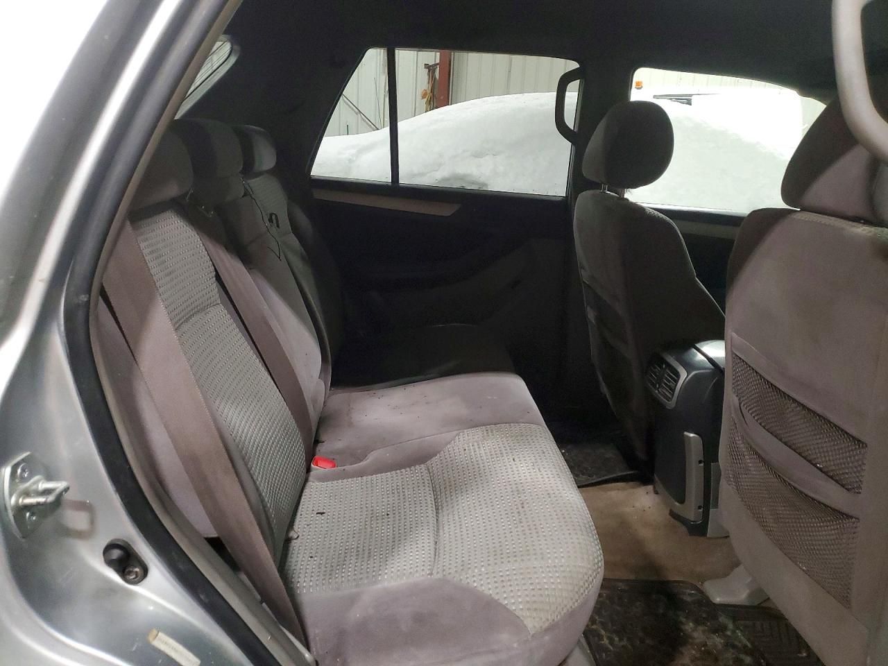 2005 Toyota 4runner SR5