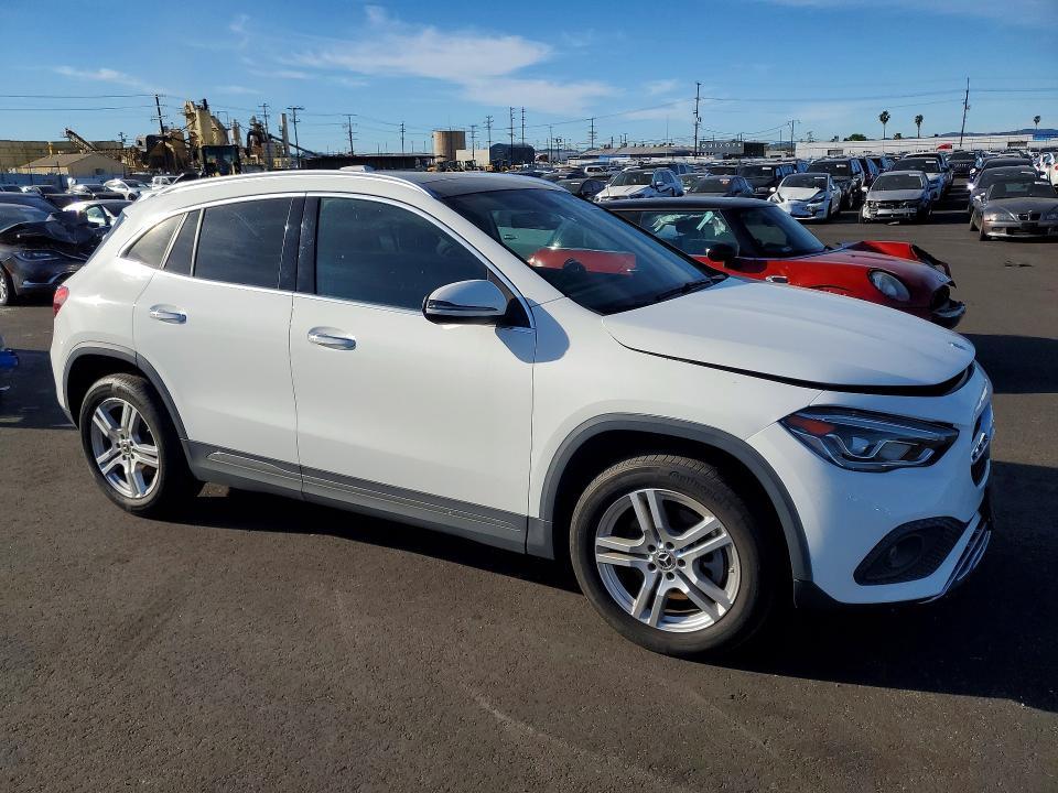 2023 Mercedes-Benz Gla 250