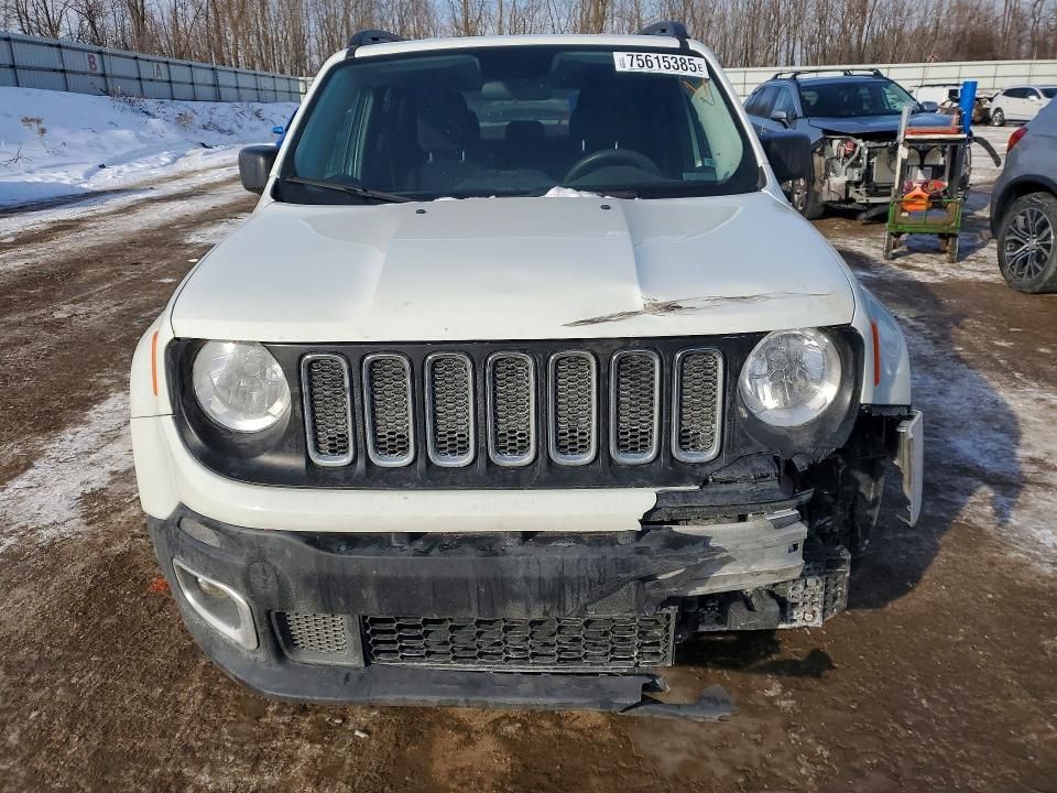 2017 Jeep Renegade Sport