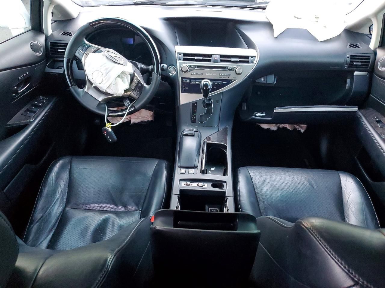 2015 Lexus Rx 350 Base