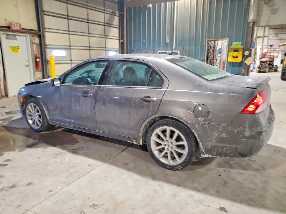 2010 Mercury Milan Premier