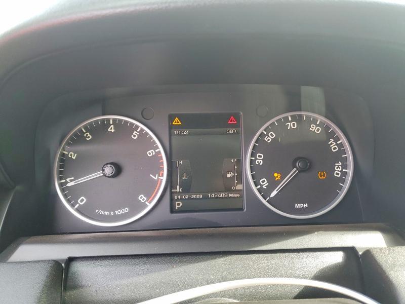 2011 Land Rover Range Rover Sport hse