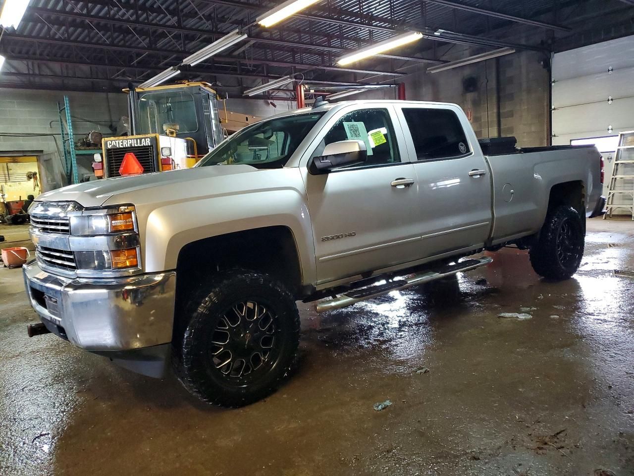 2016 Chevrolet Silverado K2500 Heavy Duty LT