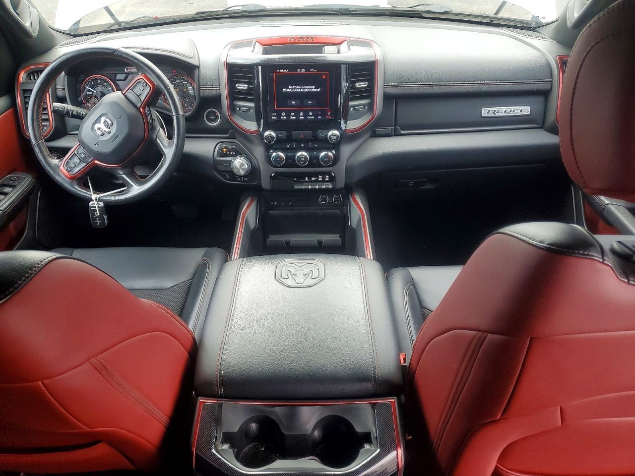 2019 Dodge Ram 1500 Rebel