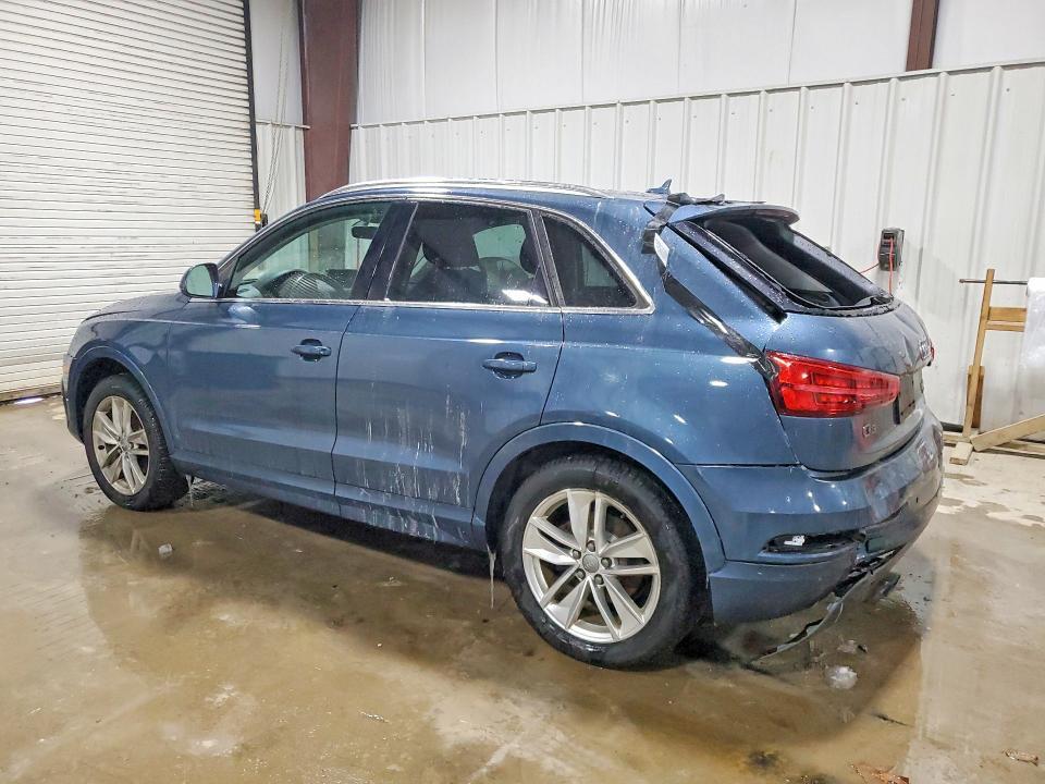 2016 Audi Q3 Premium Plus