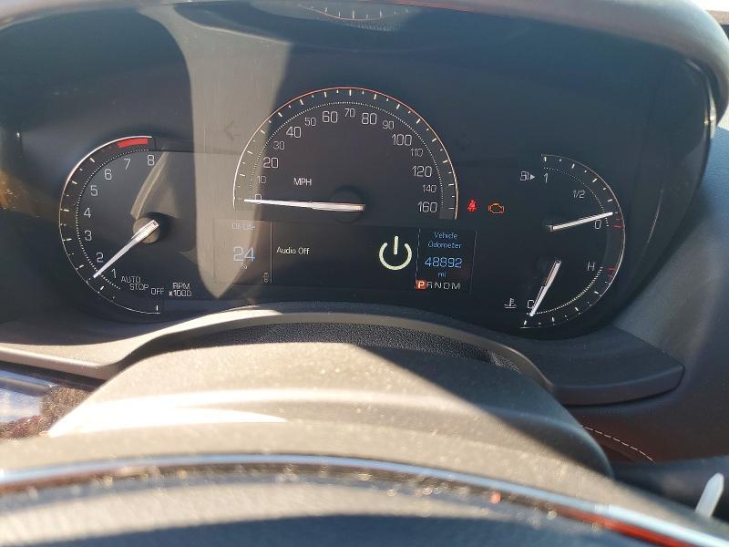 2018 Cadillac Ats Luxury