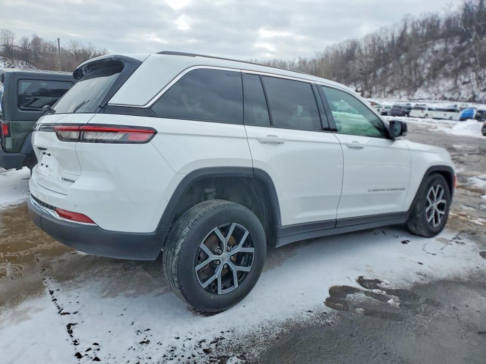 2023 Jeep Grand Cherokee Limited