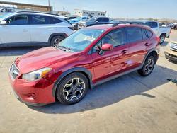 Subaru salvage cars for sale: 2015 Subaru Xv Crosstrek 2.0 Premium