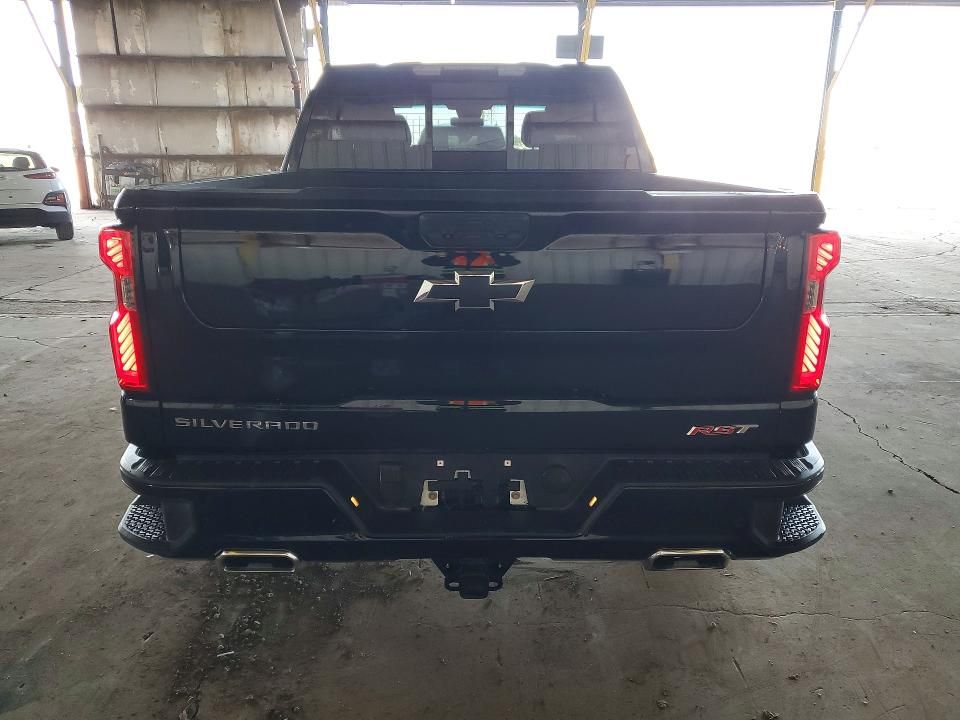 2024 Chevrolet Silverado K1500 rst