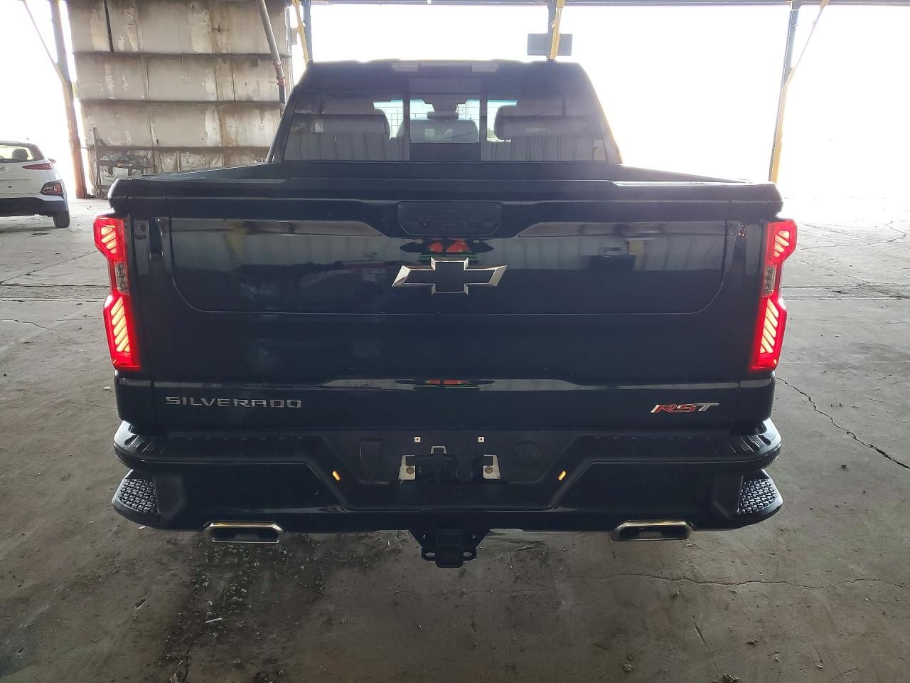 2024 Chevrolet Silverado K1500 rst