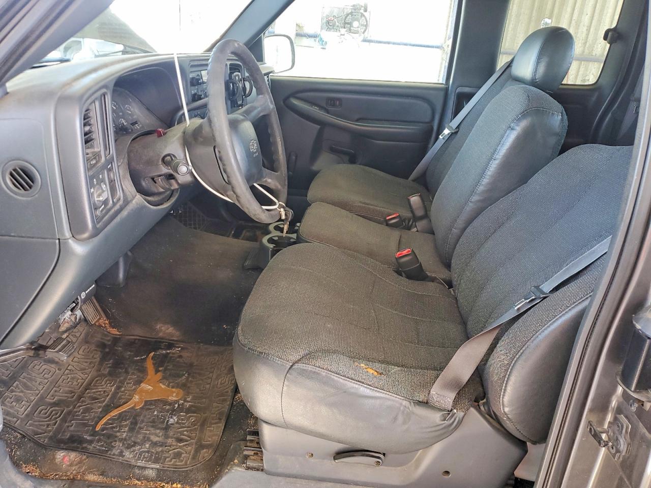 2001 Chevrolet Silverado