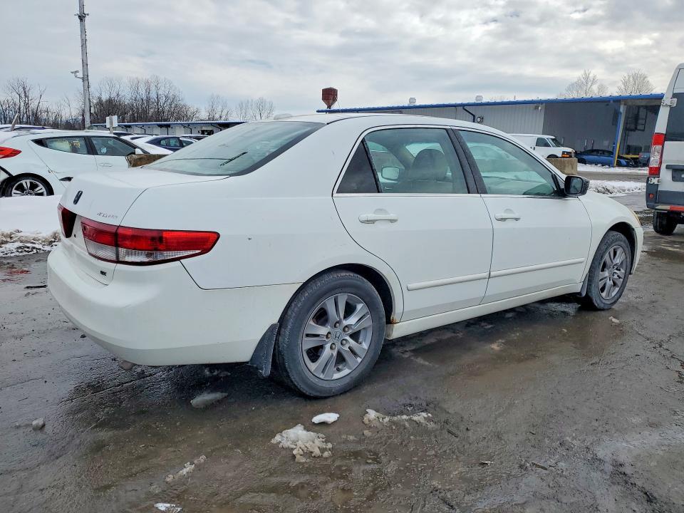 2004 Honda Accord ex