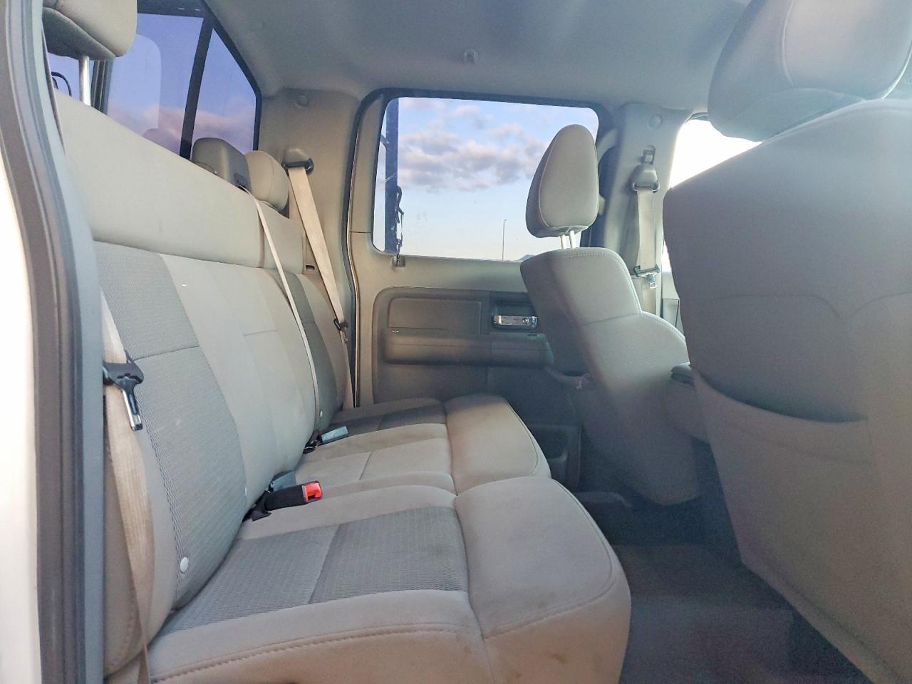 2005 Ford F150 Supercrew
