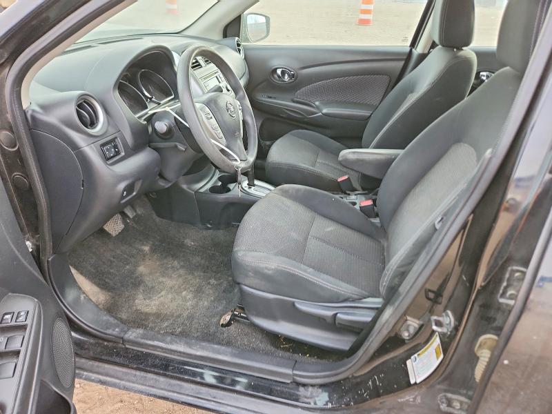 2016 Nissan Versa s