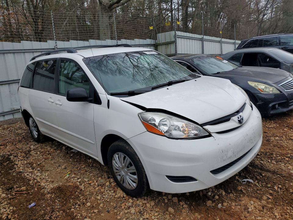 2008 Toyota Sienna
