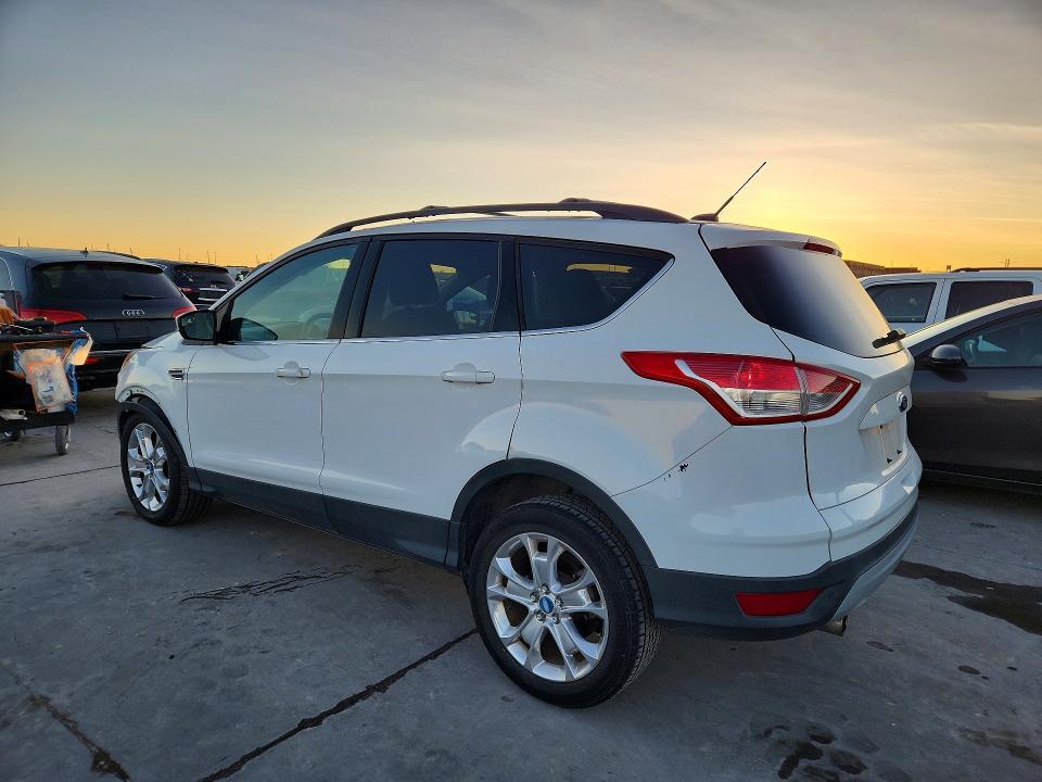 2013 Ford Escape se