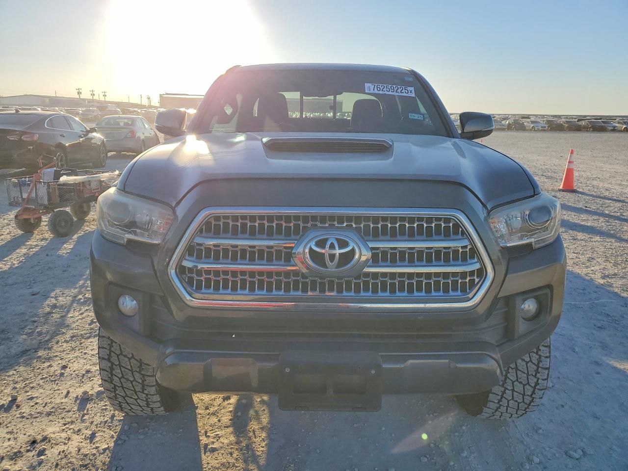 2016 Toyota Tacoma Double Cab