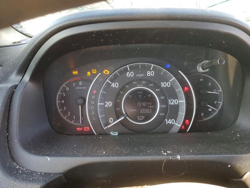 2016 Honda Cr-v se