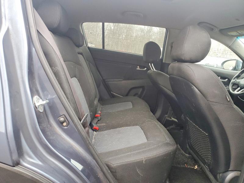 2014 KIA Sportage lx