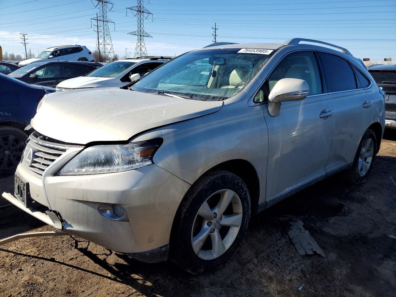 2014 Lexus Rx 350 Base