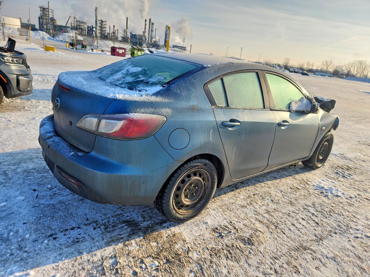 2010 Mazda 3 I