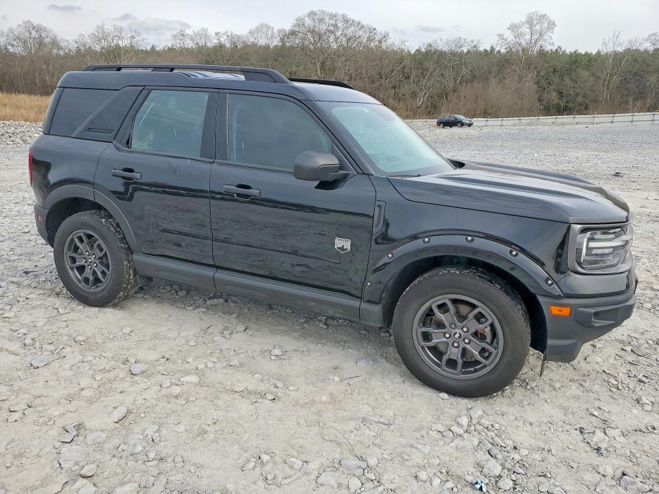2022 Ford Bronco Sport big Bend