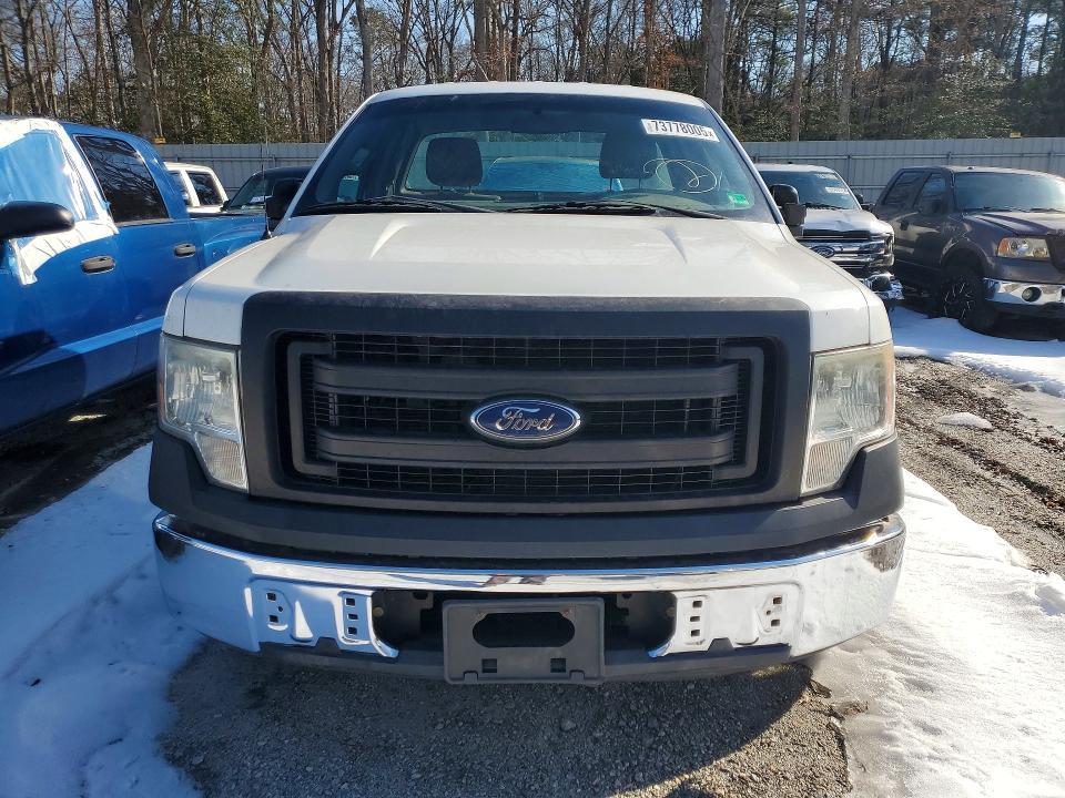 2013 Ford F150
