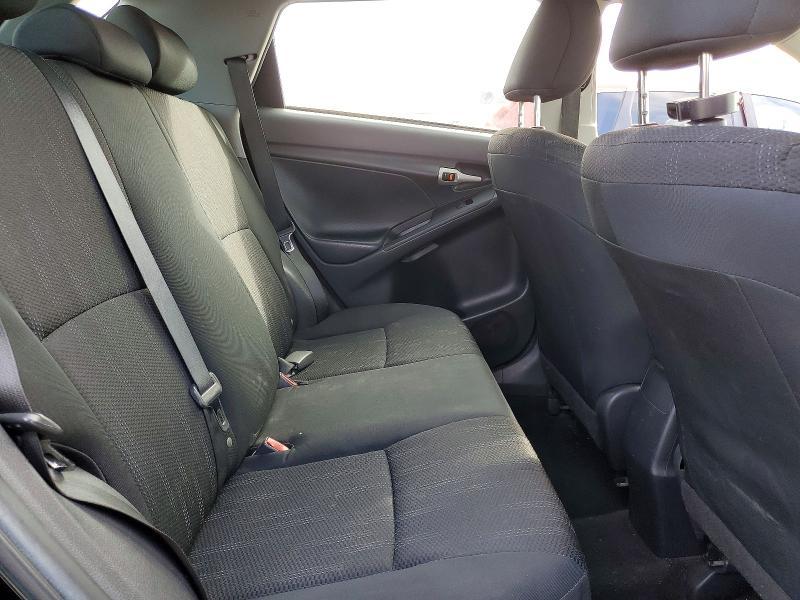 2011 Toyota Matrix Base