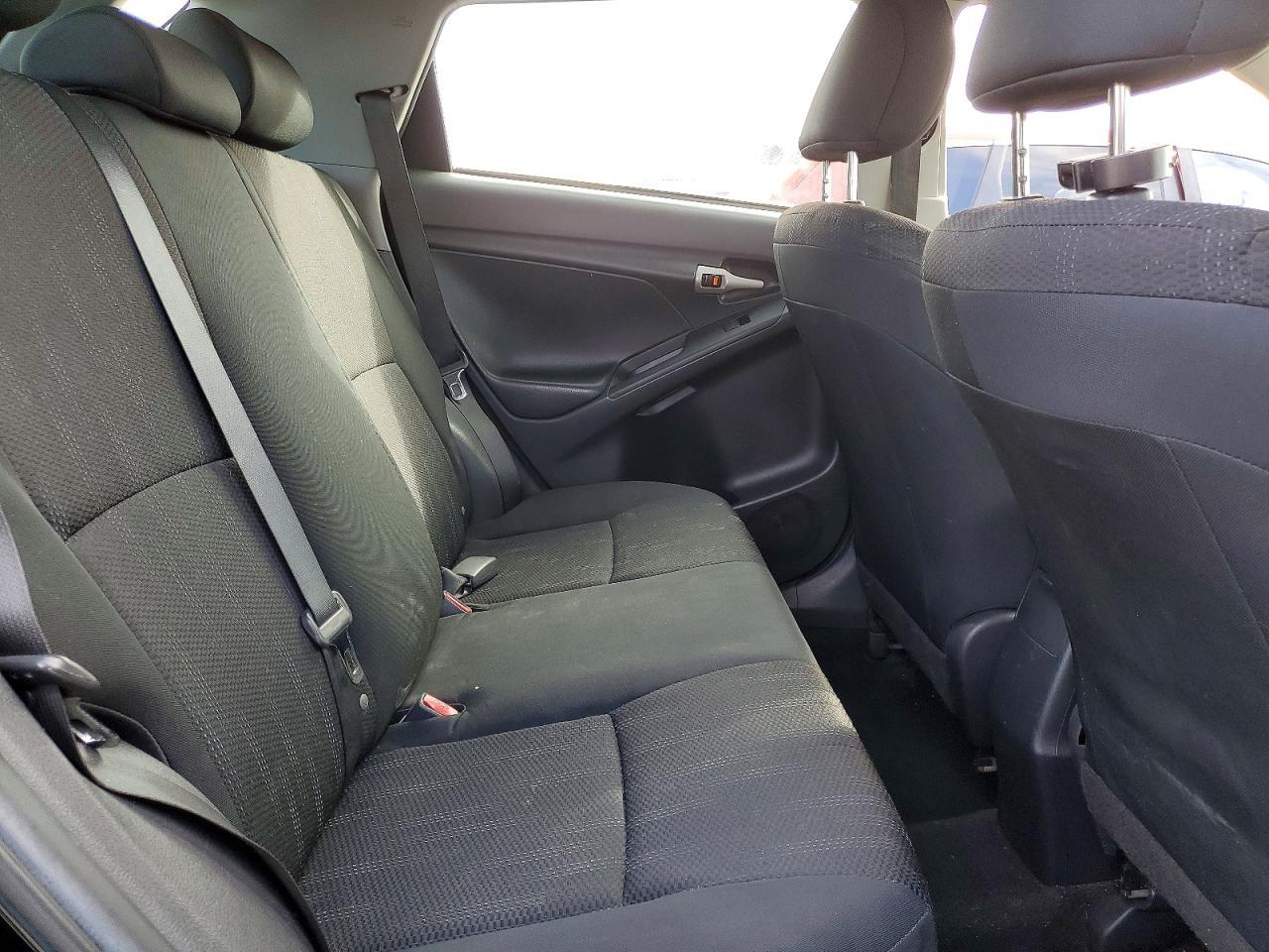 2011 Toyota Matrix Base