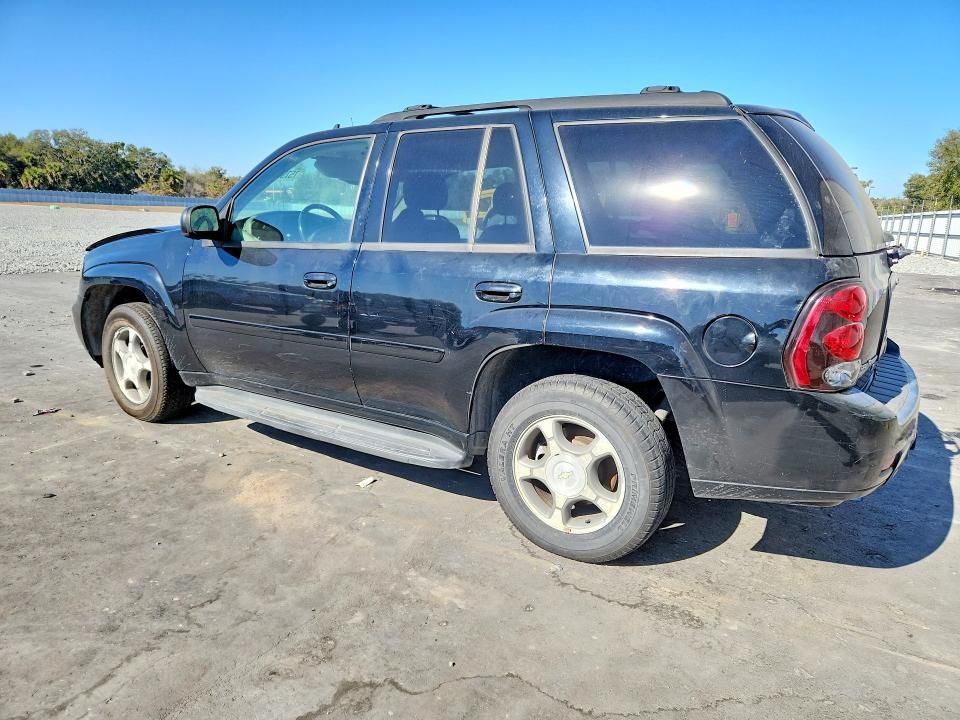 2006 GMC Chevy Trailblazer