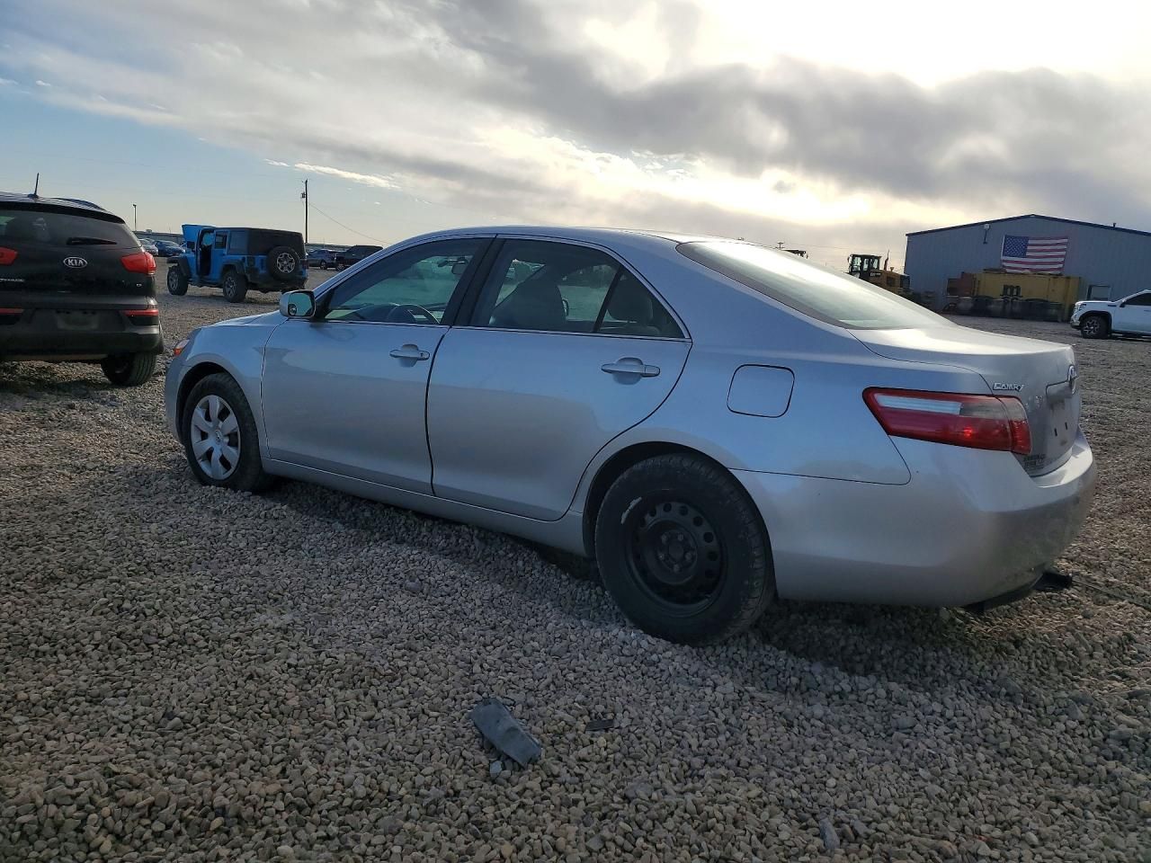 2007 Toyota Camry ce