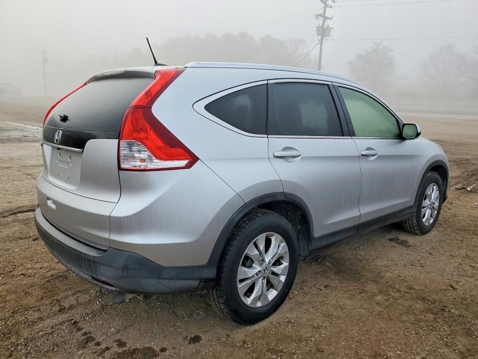 2012 Honda Cr-v exl
